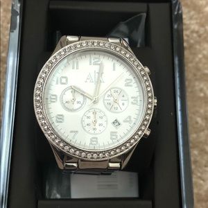 Armani Exchange Watch